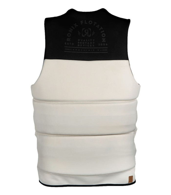 Ronix Paramount -Yes - US/CA CGA Life Vest - Sandy Black