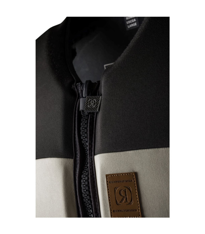 Ronix Paramount -Yes - US/CA CGA Life Vest - Sandy Black