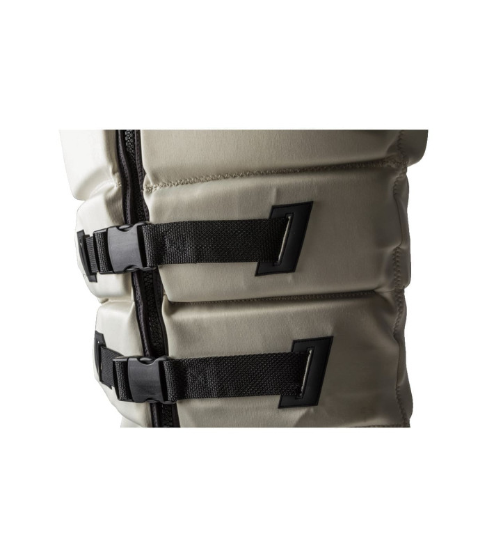 Ronix Paramount -Yes - US/CA CGA Life Vest - Sandy Black