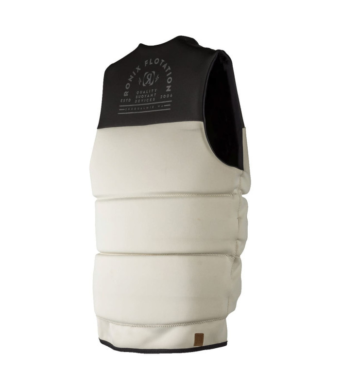 Ronix Paramount -Yes - US/CA CGA Life Vest - Sandy Black