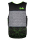 Ronix Driver's Ed - Capella 3.0 - CGA Life Vest - Black/lime -Teen ( 75-125lbs )
