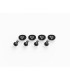 Ronix M6 Boot Hardware - Set of 4