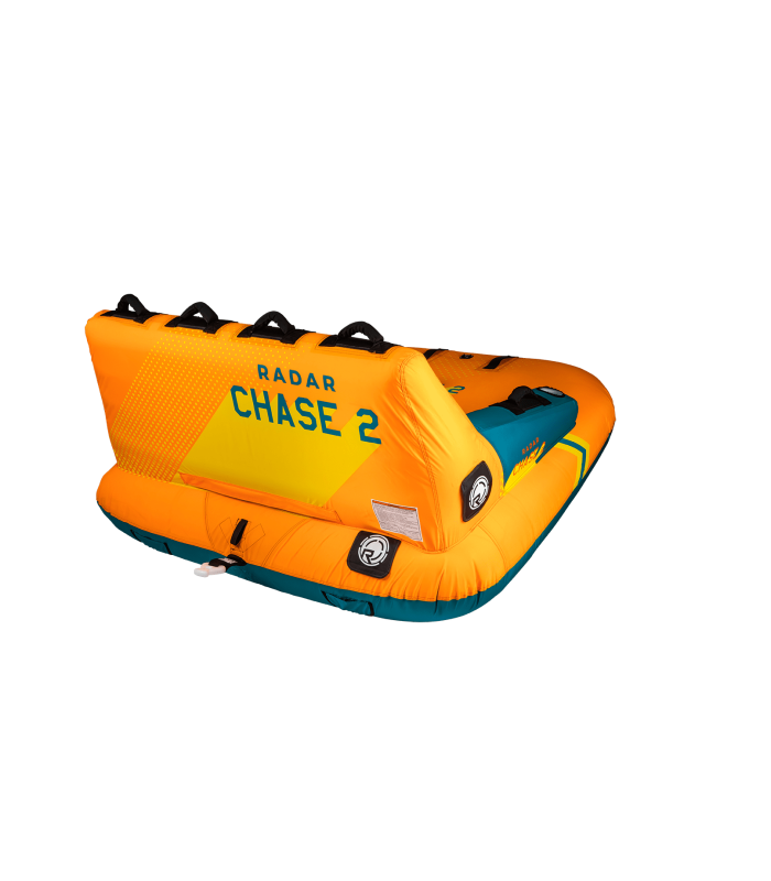 Radar Chase 2 Towable Tube
