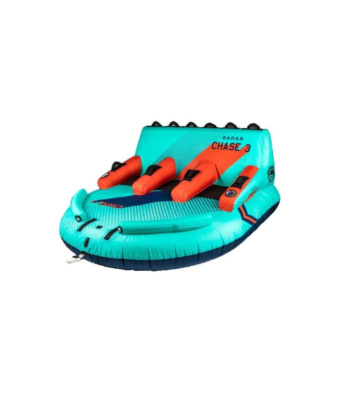 Radar Chase 3 Towable Tube