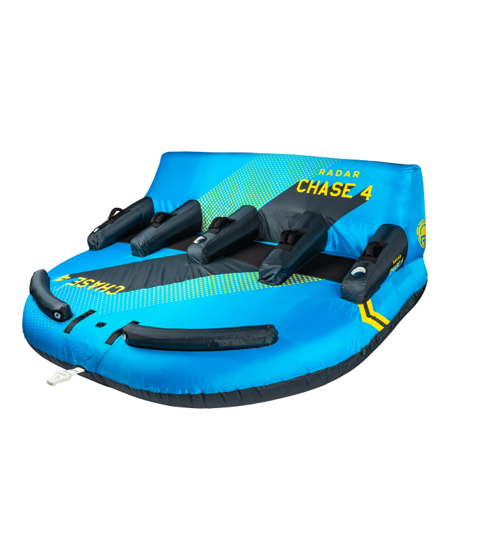 Radar Chase 4 Towable Tube