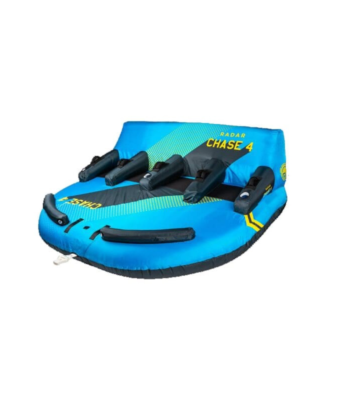 Radar Chase 4 Towable Tube