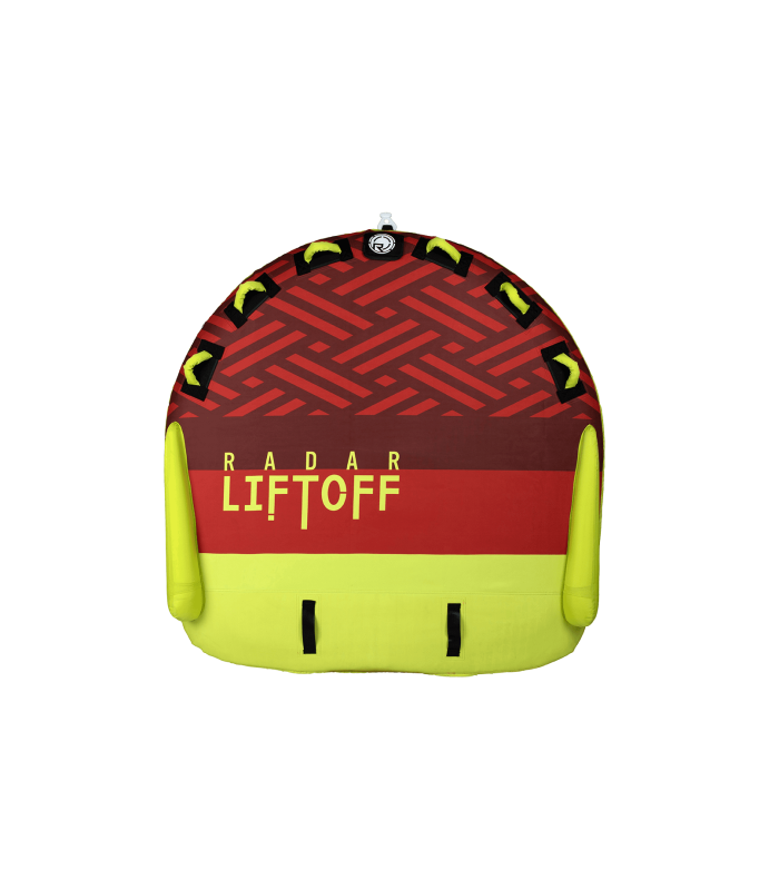 Radar Liftoff 3 Soft Top Towable Tube