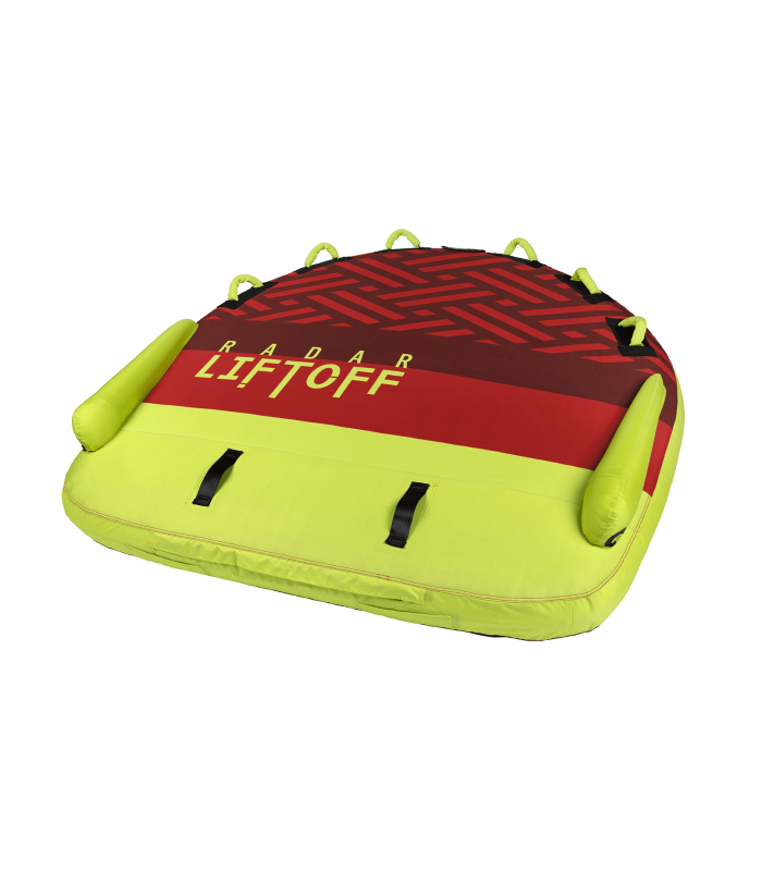 Radar Liftoff 3 Soft Top Towable Tube