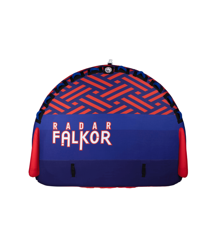 Radar Falkor 4 Soft Top Towable Tube