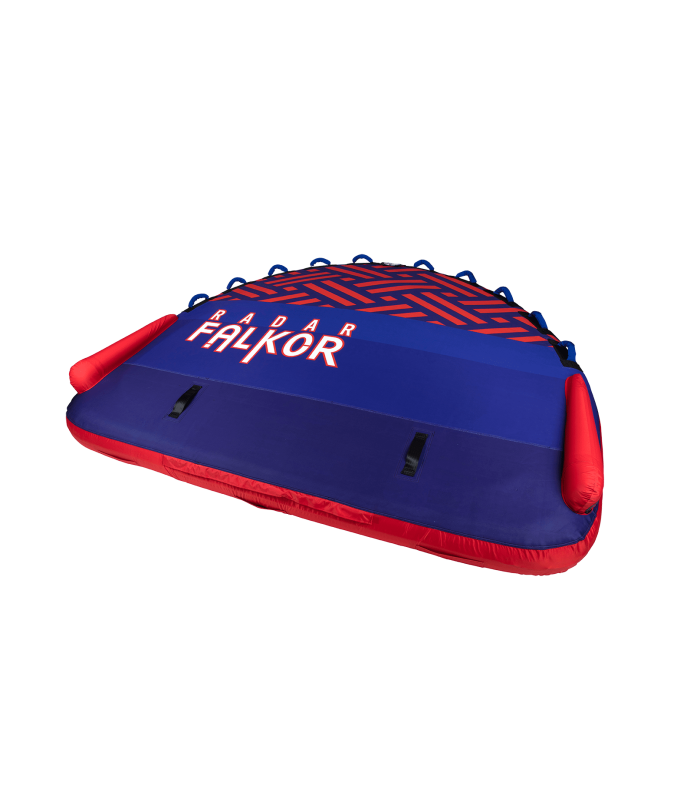 Radar Falkor 4 Soft Top Towable Tube