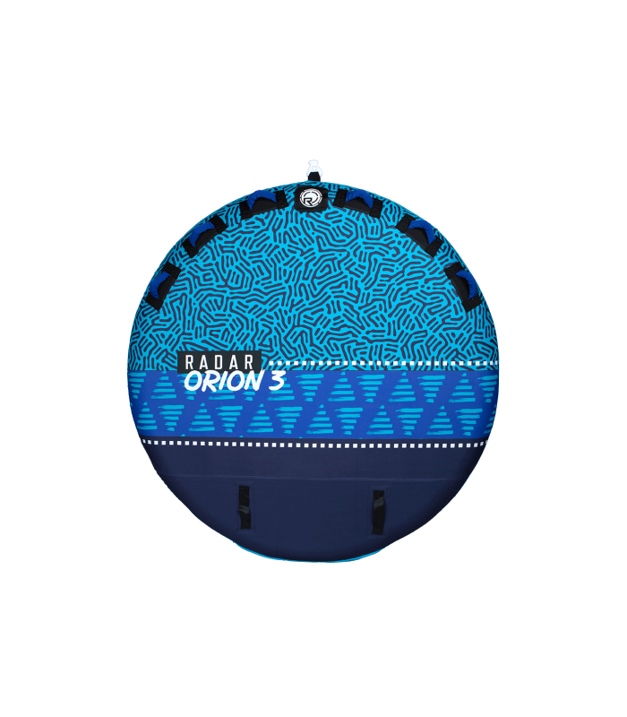 Radar Orion 3 Soft Top Towable Tube