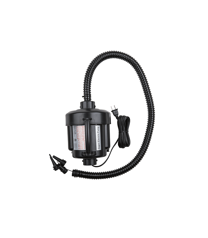 Radar 2.7 PSI 110V / 240V High Volume Pump