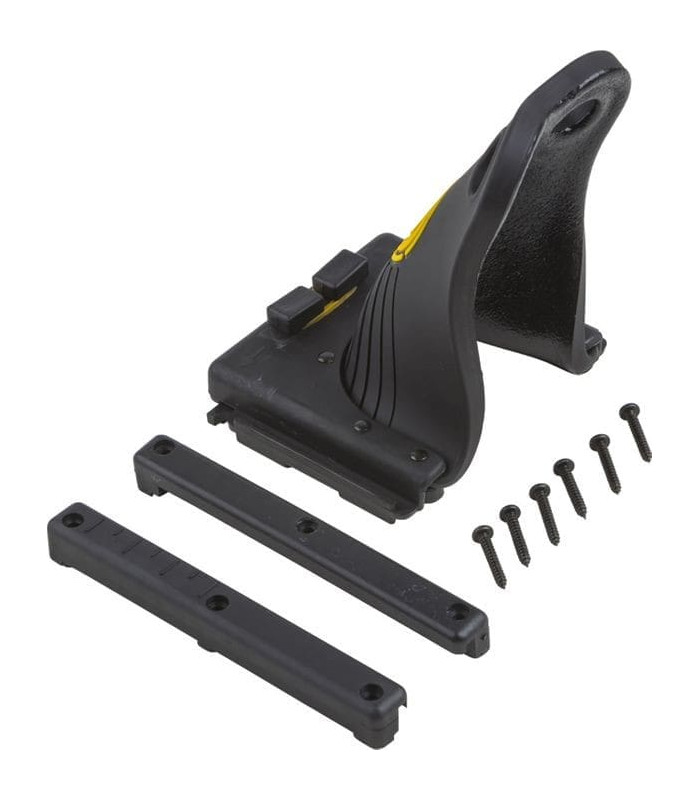 Radar Adult Combo Heel Assembly Complete