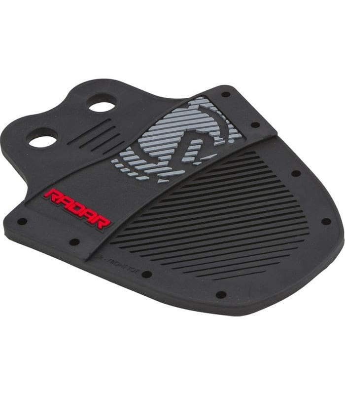 Radar Junior Horseshoe Toe Rubber Only