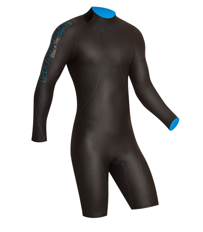 Camaro Blacktec 1.0 Mono Longsleeves Pro Unisex