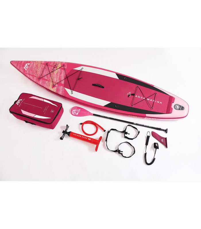 Aqua Marina Coral Touring 11'6" iSUP 28287