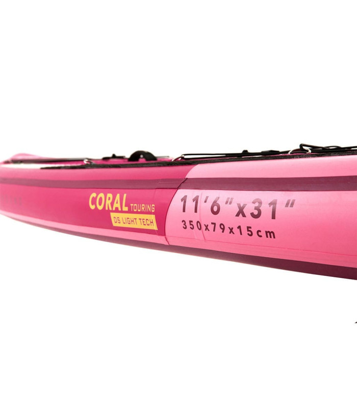 Aqua Marina Coral Touring 11'6" iSUP 28287