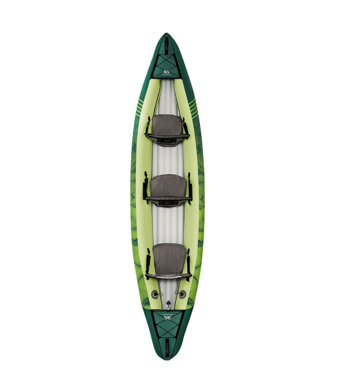Aqua Marina Ripple 12'2" Recreational Canoe 15687
