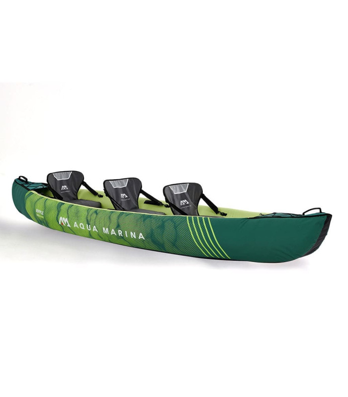 Aqua Marina Ripple 12'2" Recreational Canoe 15687