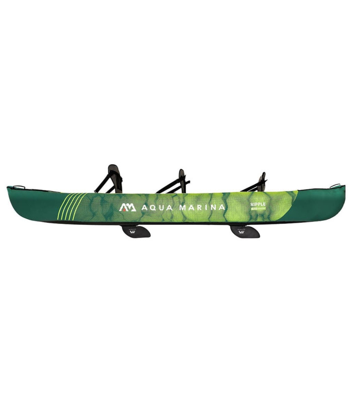 Aqua Marina Ripple 12'2" Recreational Canoe 15687