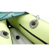 Aqua Marina Ripple 12'2" Recreational Canoe 15687