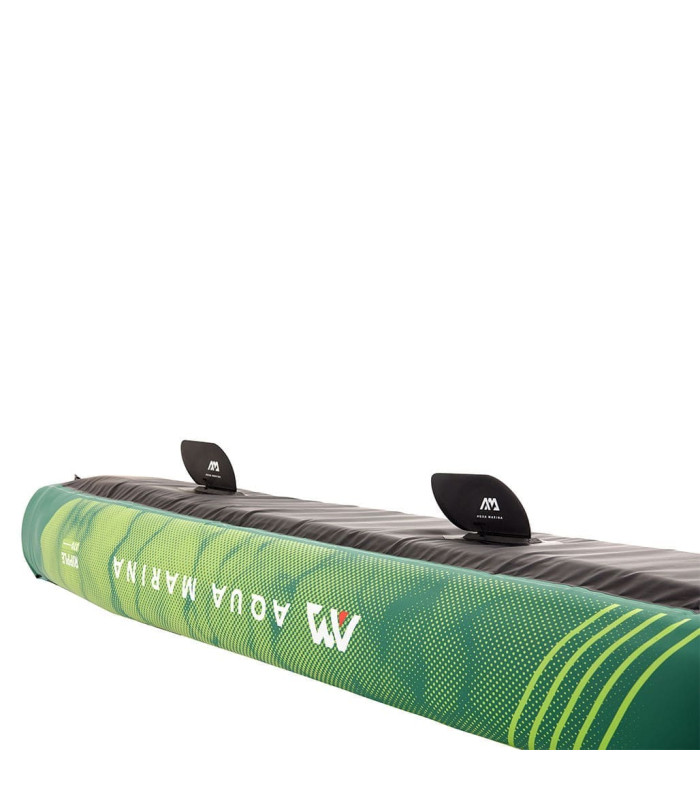 Aqua Marina Ripple 12'2" Recreational Canoe 15687
