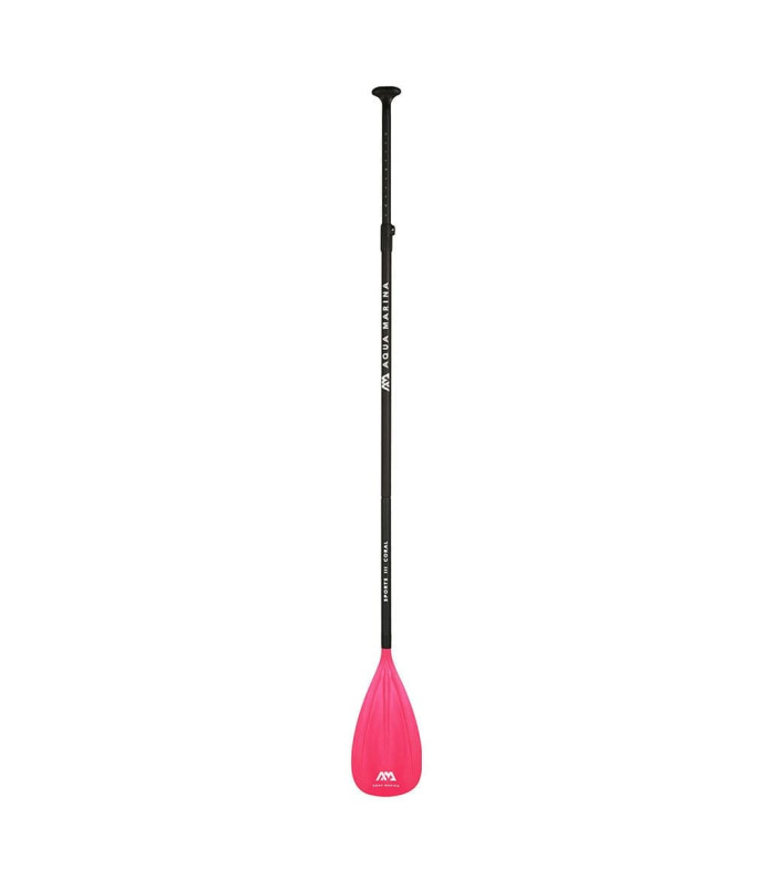 Aqua Marina Sports III Coral Adjustable Aluminium iSUP Paddle