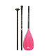 Aqua Marina Sports III Coral Adjustable Aluminium iSUP Paddle