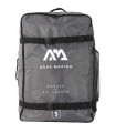 Aqua Marina Zip Backpack for inflatable solo kayak