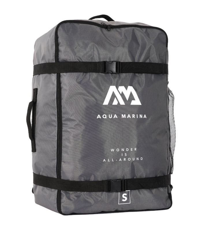 Aqua Marina Zip Backpack for inflatable solo kayak
