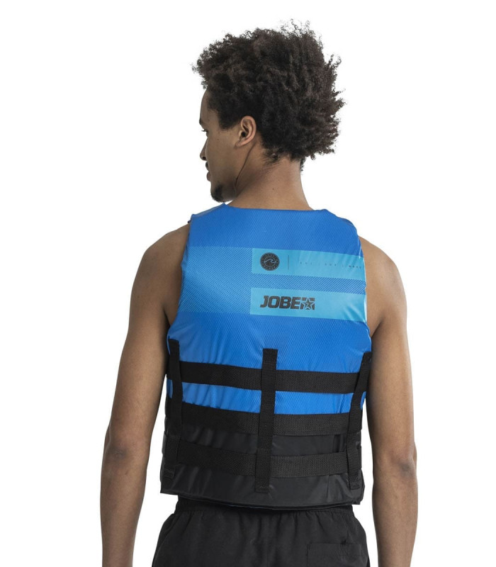 Jobe 4 Buckle Life Vest Blue