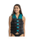 Jobe Dual Life Vest Teal