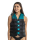 Jobe Dual Life Vest Teal