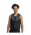 Jobe Neoprene Life Vest Men Graphite Grey