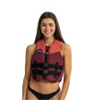 Jobe Neoprene Life Vest Women Rose Pink