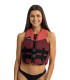 Jobe Neoprene Life Vest Women Rose Pink