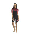 Jobe Sofia 3/2mm Shorty Wetsuit Women Rose Pink