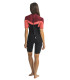 Jobe Sofia 3/2mm Shorty Wetsuit Women Rose Pink