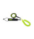 Jobe SUP Leash Coil 10ft Lime
