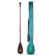 Jobe Carbon Pro SUP Paddle 3-piece with Paddle Bag