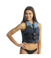 Jobe Neoprene Life Vest Women Midnight Blue