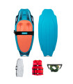 Jobe Slash Kneeboard Package Teal