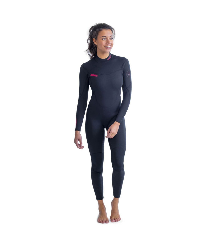 Jobe Savannah 2mm Wetsuit Women Black