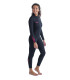 Jobe Savannah 2mm Wetsuit Women Black