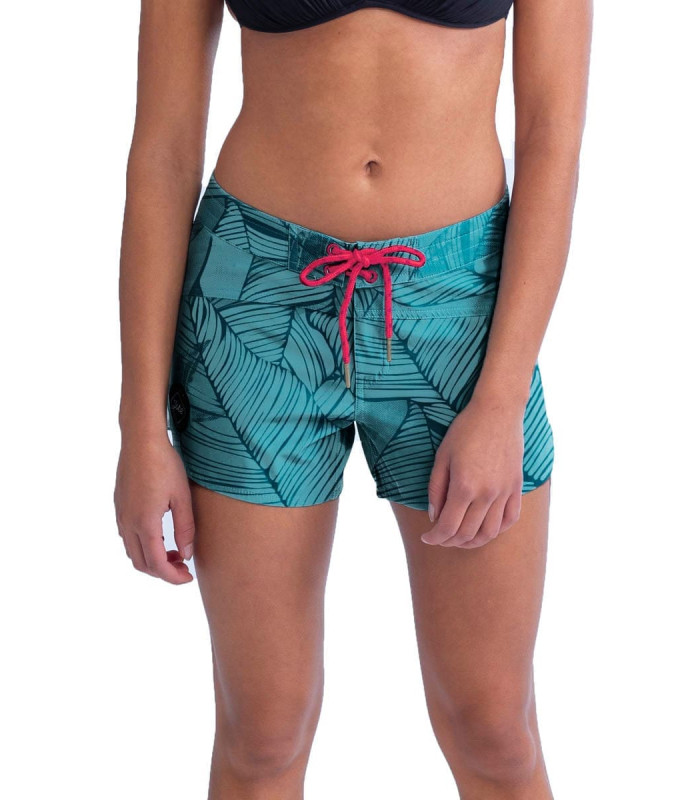 Jobe Boardshort Women Vintage Teal