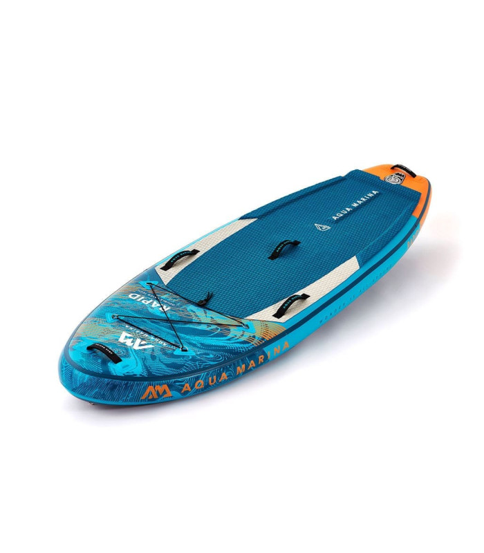 Aqua Marina Rapid 9’6” iSUP