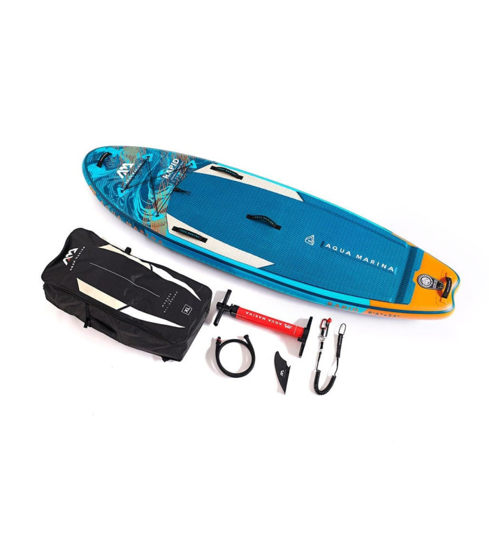 Aqua Marina Rapid 9’6” iSUP