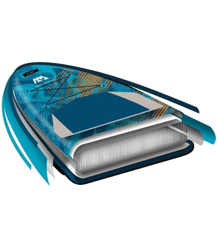 Aqua Marina Rapid 9’6” iSUP