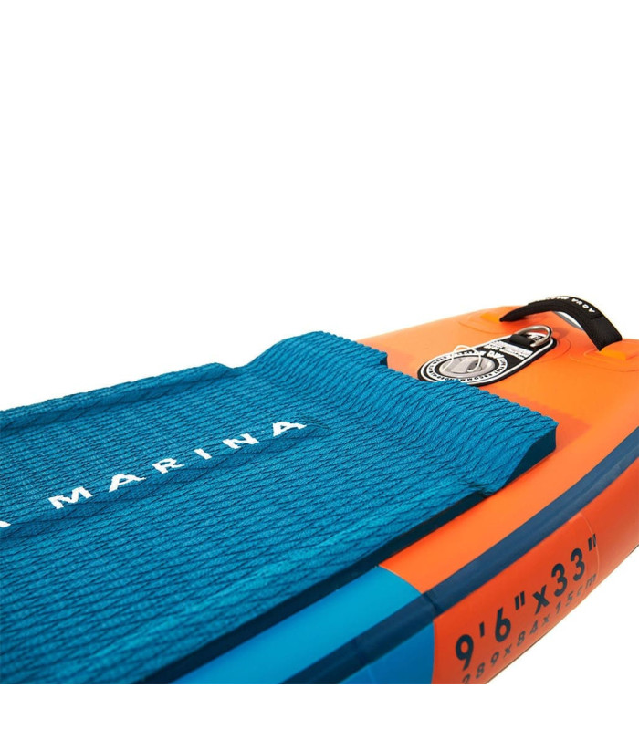 Aqua Marina Rapid 9’6” iSUP