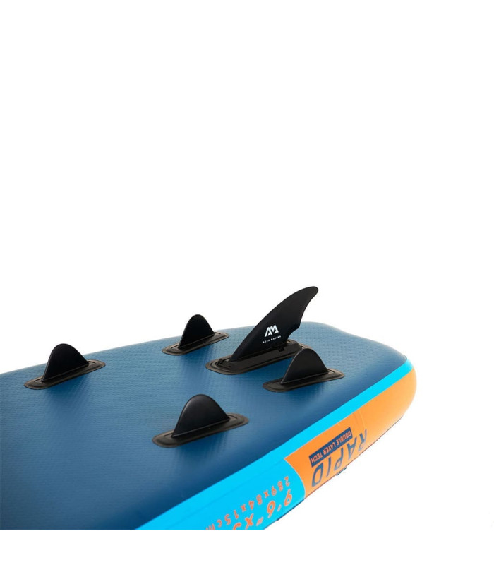 Aqua Marina Rapid 9’6” iSUP